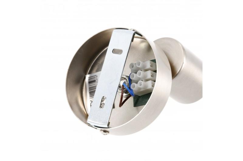 Decor Wandarmatuur ARALIA AC220-240V 50/60 Hz G9 max.20W IP20 enojna črna. 1208963811