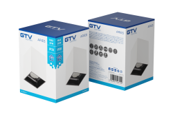 Decor Plafonska Svetilka ARIES PC 77x100mm IP20 max 20W kvadratna bela/črna. 1208963814