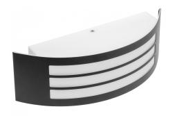 Decorativna fasadna svetilka ASTRIT E27 MAX. 14W IP54 AC220-240V 50/60Hz črna. 1208963822