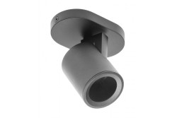 Decor Plafonska svetilka BLINK AC220-240V 50/60 Hz GU10 max. 20W IP20 enojna črna. 1208963840