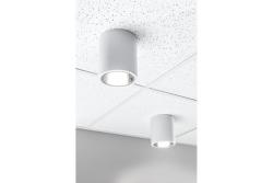 Decor Plafonska svetilka DRAGO maks. 60W E27 AC220-240V 50-60Hz IP20 133*148mm bela 1208963868