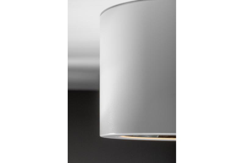 Decor Plafonska svetilka DRAGO max 60W E27 AC220-240V 50-60Hz IP20 133 * 148mm siva 1208963869