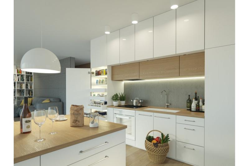 Decor Stropna svetilka DRAGO max 60W E27 AC220-240V 50-60Hz IP20 172*180mm bela 1208963871