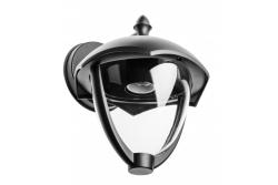 Okrasna Vrtna Osvetlitev GRANDE-AD E27 MAX.60W IP54 AC220-240V 50-60Hz črna s ploskim dnom. 1208963884