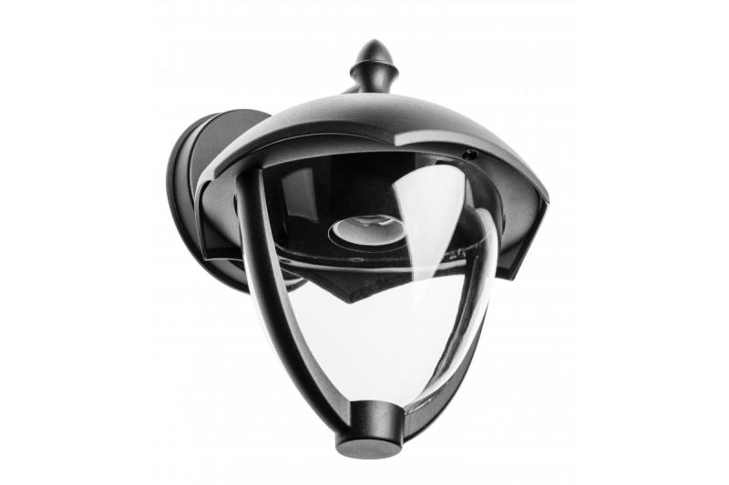 Okrasna Vrtna Osvetlitev GRANDE-AD E27 MAX.60W IP54 AC220-240V 50-60Hz črna s ploskim dnom. 1208963884