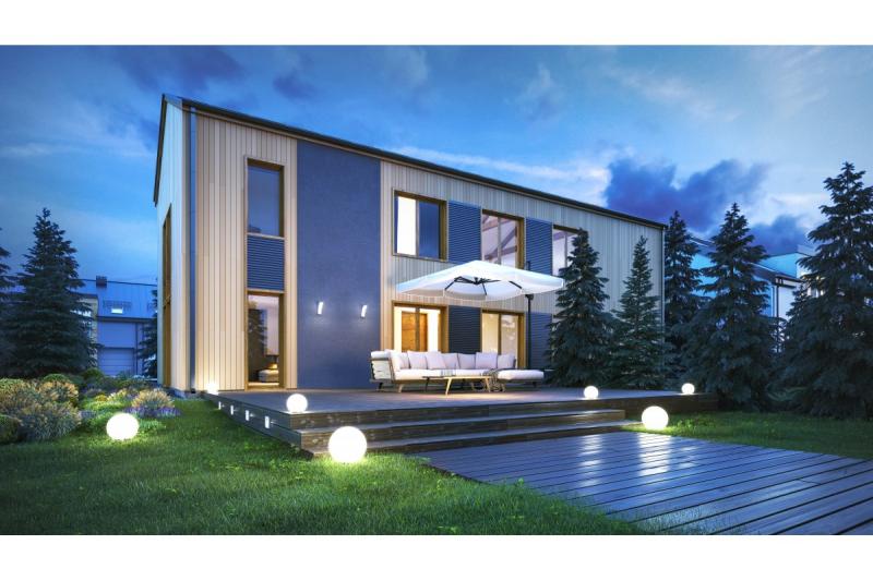 Decor Tuinarmatuur MARMO 28 E27 MAX.20W IP65 AC220-240V 50-60Hz 28cm PE 1208963935