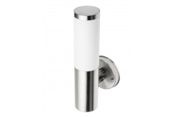 Decor Tuinverlichting MILAN-A E27 MAX.40W IP54 AC220-240V 50-60Hz ploščat inox. 1208963941