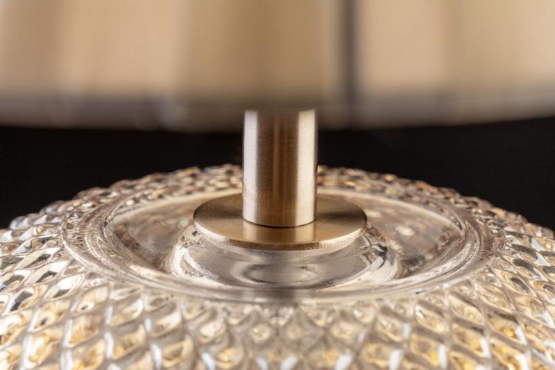 Decor Tafellamp MUNO 5242 max. 250V 50/60Hz 1*E27 max. 25 W pribl. 25 cm IP20 krem. 1208963948