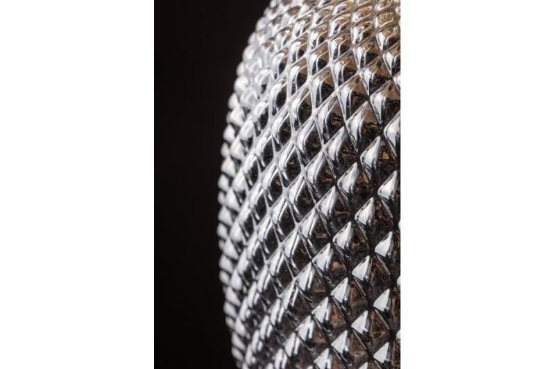 Decoratieve Tafellamp MUNO 5426 max. 250V 50/60Hz 1*E27 max. 25 W hoogte 25 cm IP20 črna 1208963949