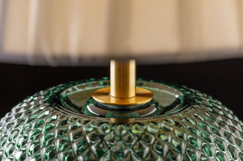 Decor Tafellamp MUNO 5389 max.250V 50/60Hz 1*E27 max.25 W dia.25 cm IP20 groen 1208963950