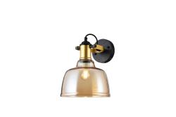 Dekorativna stenska svetilka MUSCARI 4710 AC220-240V 50/60Hz 1*E27 IP20 enojna bela. 1208963951