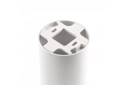 Deco Stropna svetilka RESTO PC φ80x125mm IP20 max 20W okrogla bela. 1208963986