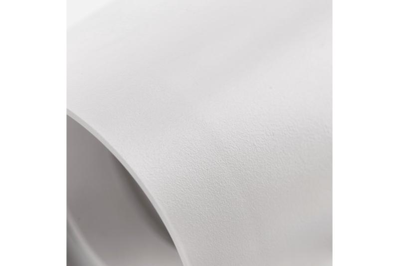 Deco Stropna svetilka RESTO PC φ80x125mm IP20 max 20W okrogla bela. 1208963986