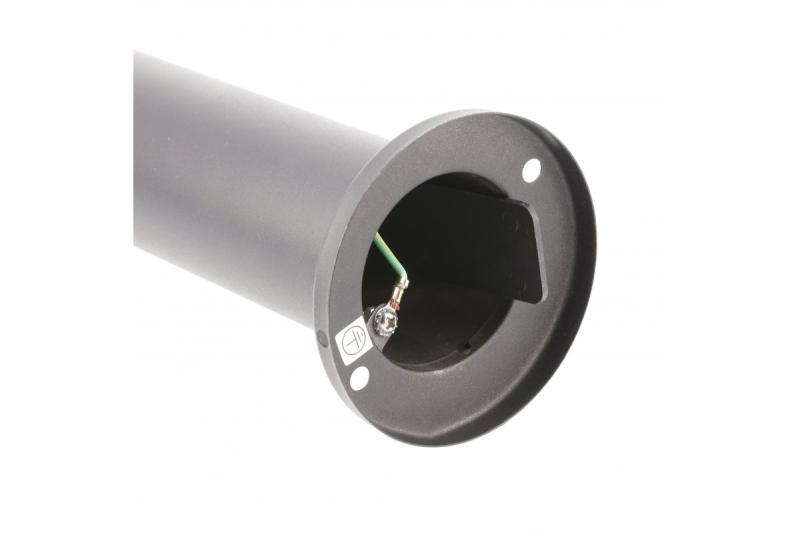 Decor Tuinverlichting TORO-P 80 E27 MAX.15W IP54 AC220-240V 50-60Hz steber črne barve. 1208964025