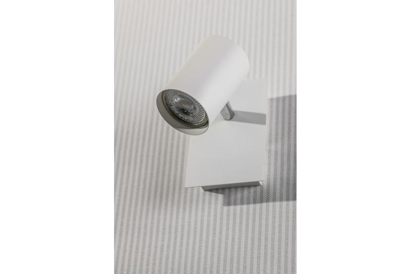 Decor stropna svetilka VENETO IP20 max. 20W 1 x GU10 okrogla bela 1208964035