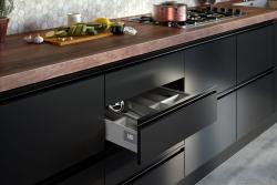 Neprekinjen aluminijast profil ročaja C l=3500mm črna mat 1208964055