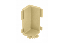 VELLO notranji konektor L profil, zlato, (10 kos./op.) 1208964162