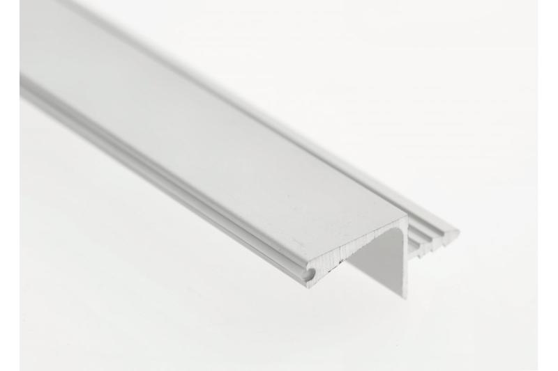 GTV VELLO profil, sistem brez ročajev, vrtljiv, L=3000 mm, 18 mm, Al, aluminij 1208964238