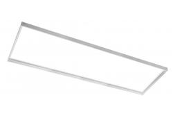 OKVIR ZA MONTAŽO LED PANELA NA POVRŠINO 30 x 120 cm (KING), bel 1208965294