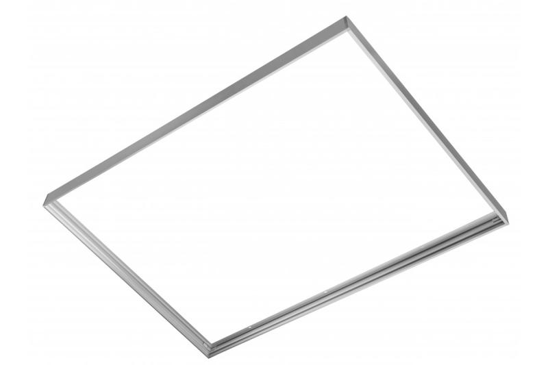 OKVIR ZA POVRŠINSKO MONTAŽO LED PANELOV 60x60cm (MASTER), siva 1208965299