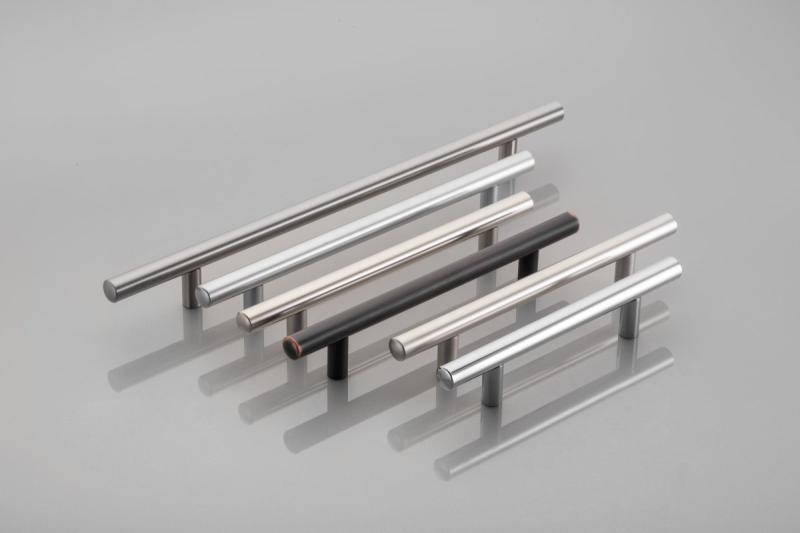 Jeklena ročaja za ograjo l=188mm c=128mm aluminij 1208965331