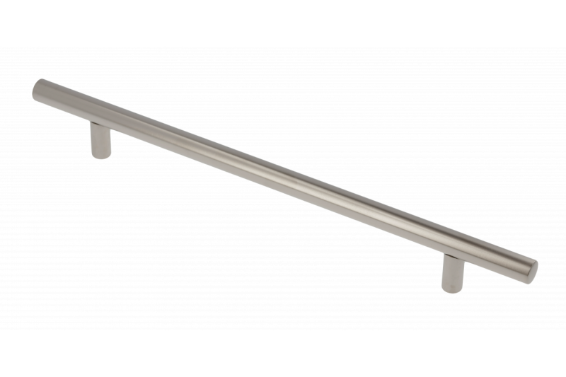 Jeklena ročaja za ograjo l=304mm c=224mm saten 1208965345