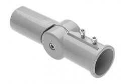 Adapter za svetilko na ulici, SA2, O48/O60, nagibni kot ±70° 1208965376