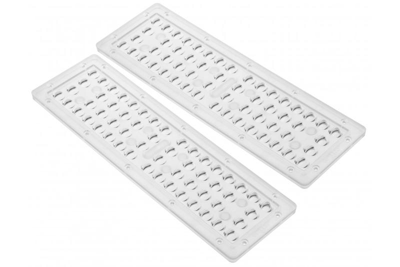 Leča za LED visoko svetilko TEKSAS, kot svetlobe 60*x120* 1208965380