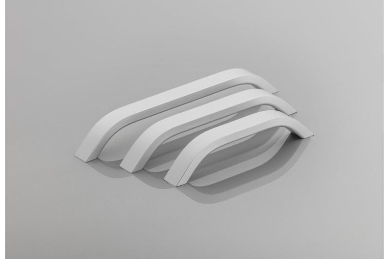 Aluminijasta ročaj 313 C=160 mm aluminij 1208965408