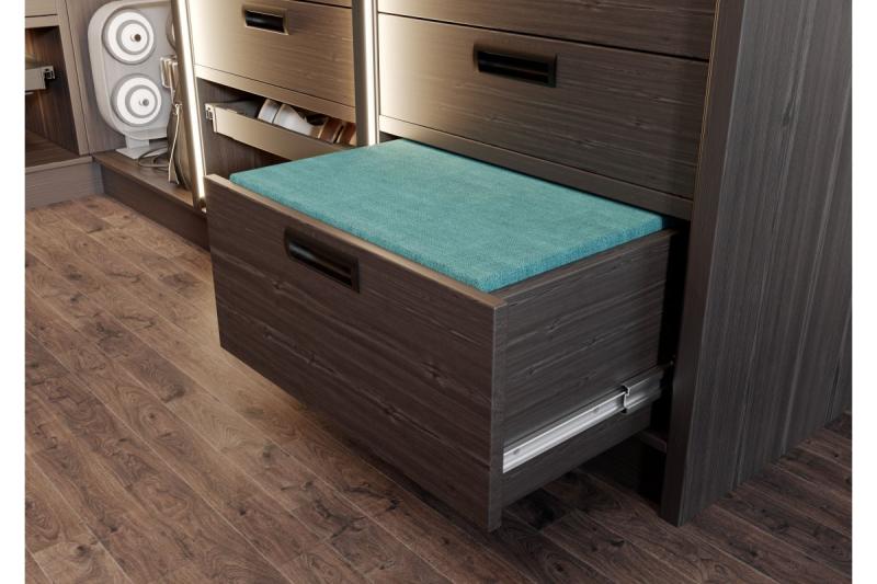 Ročaj 326 l-160 (aluminij) črna anoda 1208965418