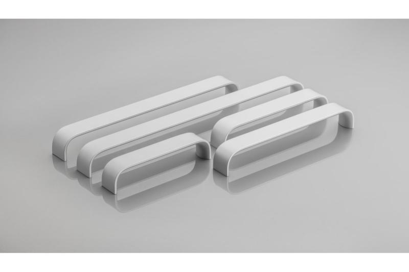 Aluminijasti ročaj 347 C=128mm aluminij 1208965442