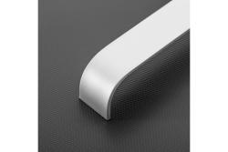 Aluminijasta ročaj 347 C=224 mm aluminij 1208965445