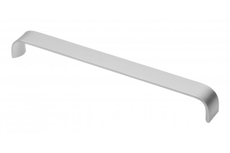 Aluminijasta ročaj 347 C=256 mm aluminij 1208965446