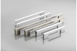 Aluminijasti ročaj A18 C=192mm aluminij 1208965453