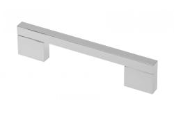 Aluminijasti ročaj A18 C=128mm krom 1208965458