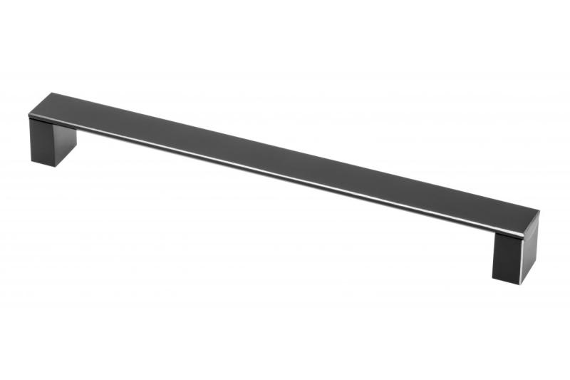 Aluminijasti ročaj ARES C=256mm črna 1208965477