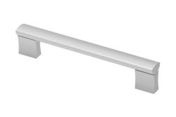 Aluminijasti ročaj B311 C=128mm aluminij 1208965482