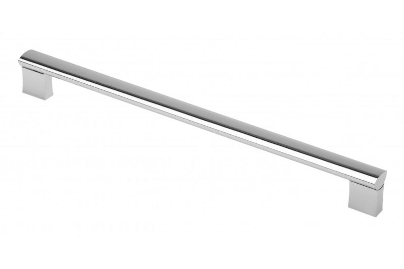 Aluminijasti ročaj B311 C=256mm krom 1208965507