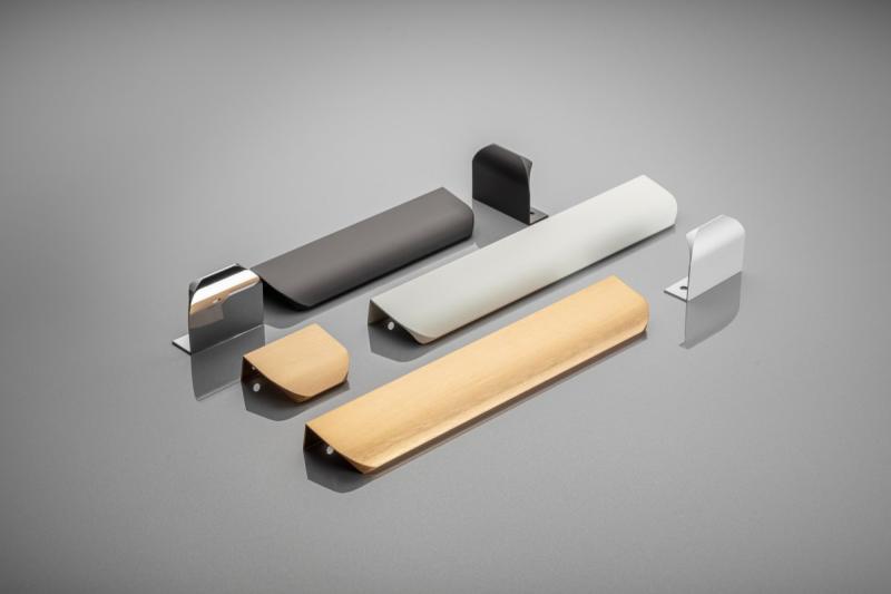 HEXA Aluminijast nosilec (Aluminij / Anoda) 160mm/190mm 1208965519