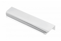 Aluminijasti ročaj HEXA C=96 mm krom 1208965547