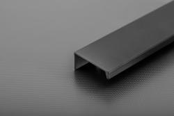 Aluminijasti ročaj HEXI 32mm/50mm aluminij 1208965554