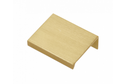 Aluminijasti ročaj HEXI (zlato krtačeno) 32mm/50mm 1208965566