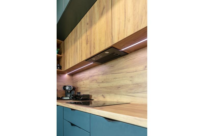 Aluminijasti ročaj PICADO C=256/296/18 mm črna mat 1208965633