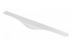 Aluminijasti ročaj PICADO C=256/596/18mm aluminij 1208965636