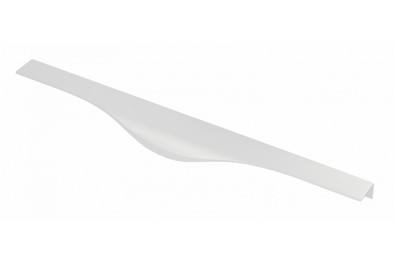 Aluminijasti ročaj PICADO C=256/596/18mm aluminij 1208965636