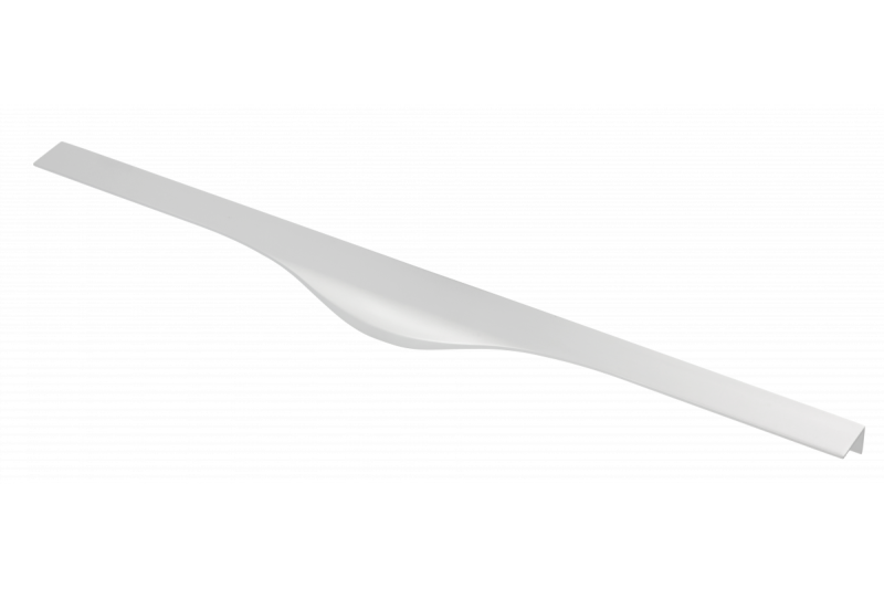 Aluminijasti ročaj PICADO C=320/396/18mm aluminij 1208965641