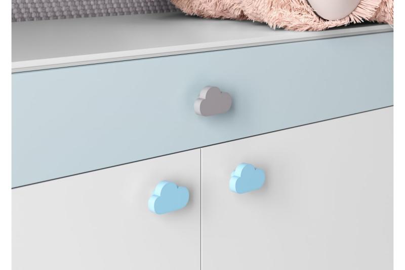 Gumijasti ročaj, siva barva 1208965674