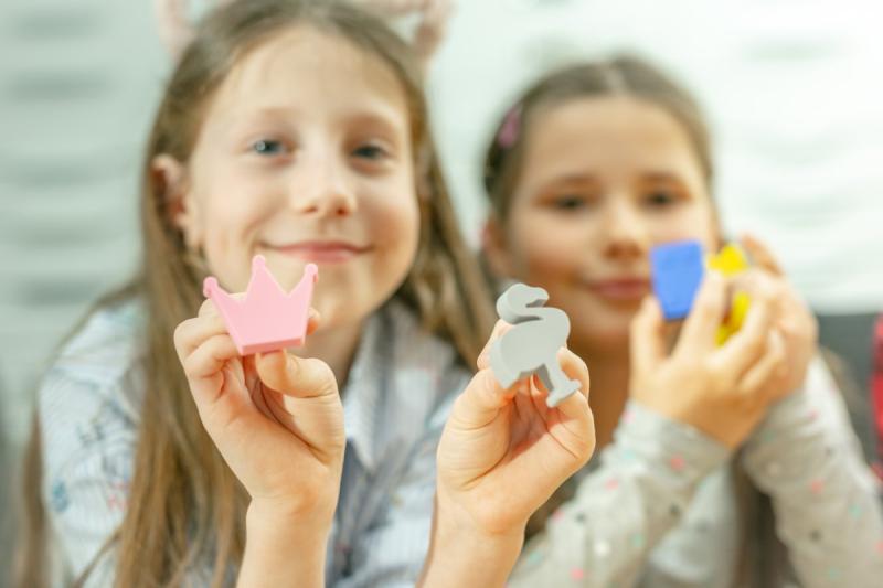 Ročaj iz gume Crown roza 1208965675