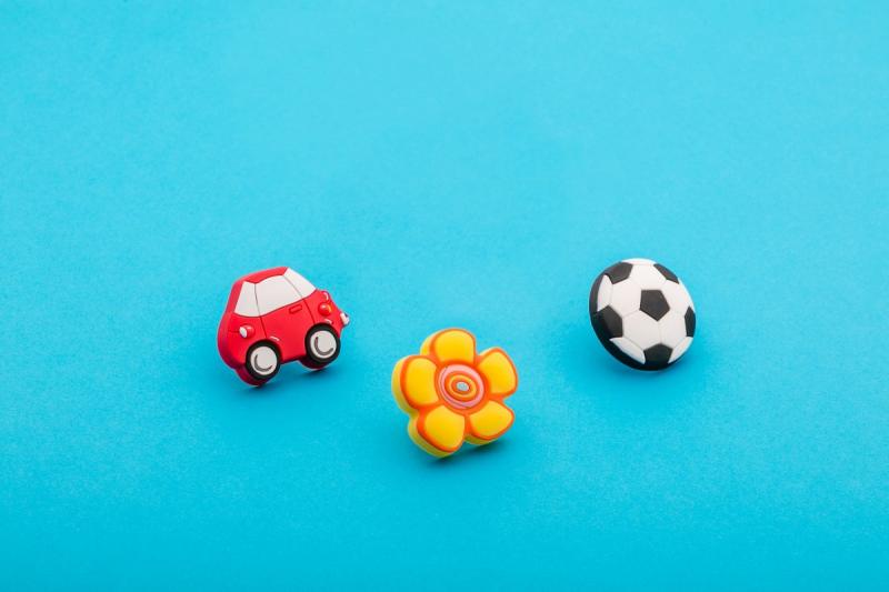 Gumijasti gumb KID žoga 1208965680