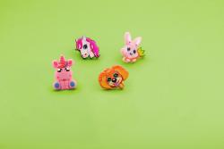 Gumijasti gumb KID konj 1208965685